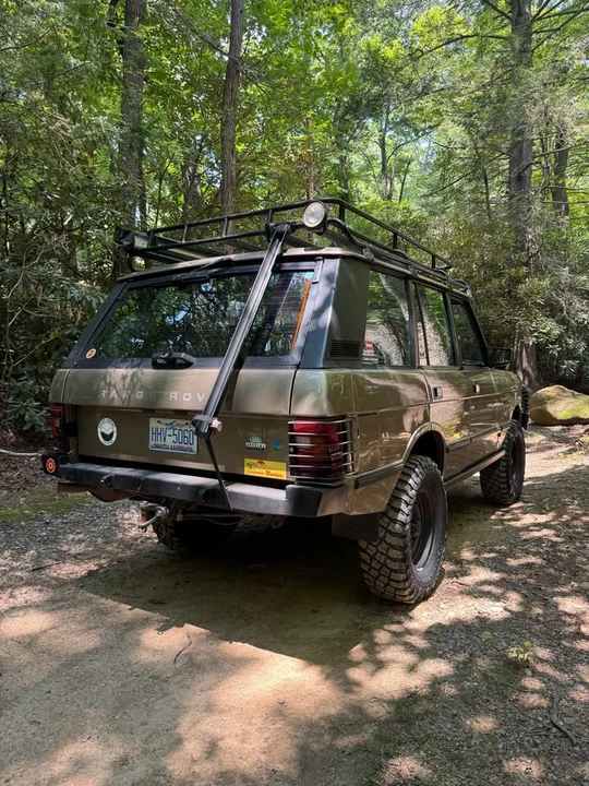 1988 Land Rover Range Rover Classic - Image 6 of 15