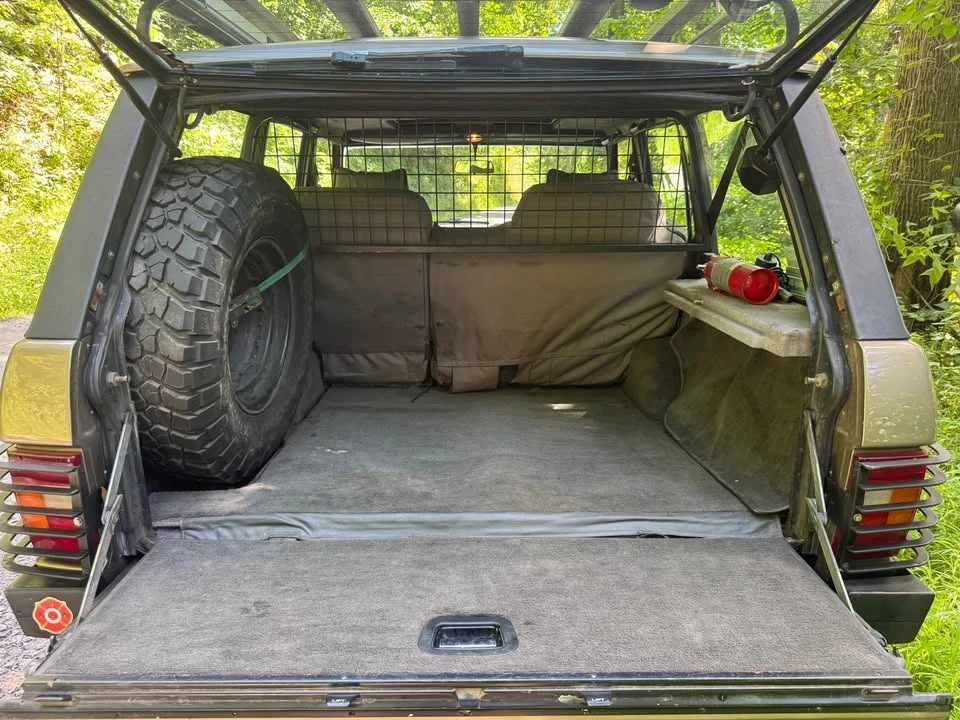 1988 Land Rover Range Rover Classic - Image 13 of 15