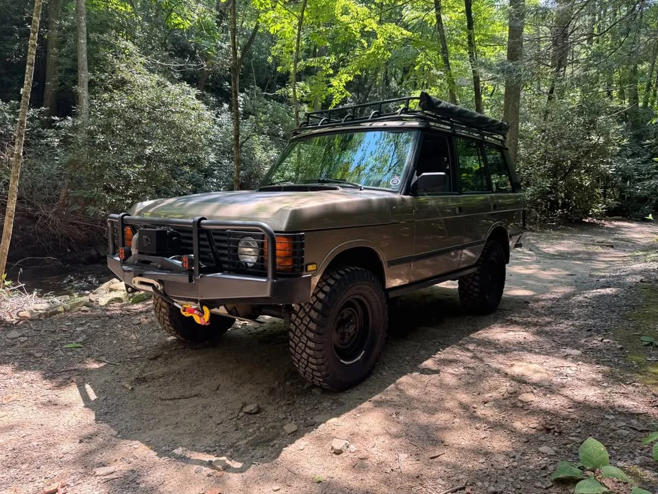 1988 Land Rover Range Rover Classic - Image 7 of 15
