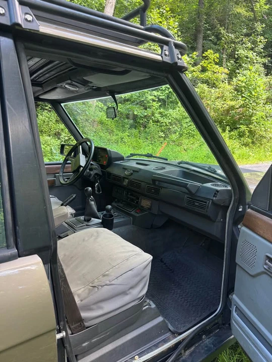 1988 Land Rover Range Rover Classic - Image 11 of 15