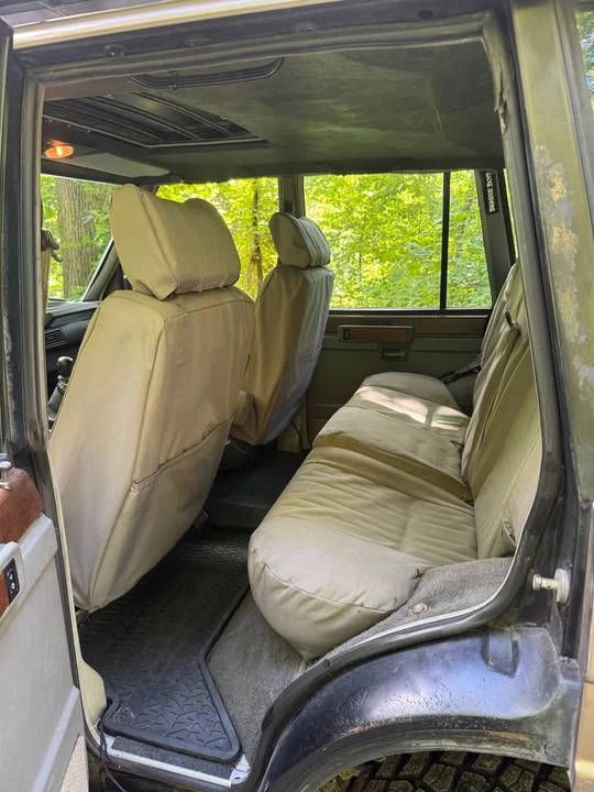 1988 Land Rover Range Rover Classic - Image 10 of 15