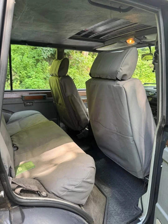 1988 Land Rover Range Rover Classic - Image 12 of 15