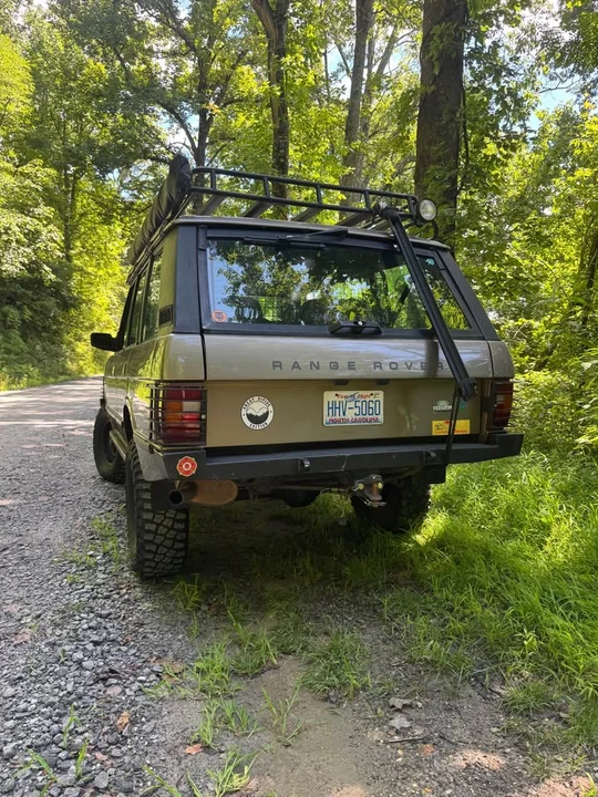 1988 Land Rover Range Rover Classic - Image 2 of 15