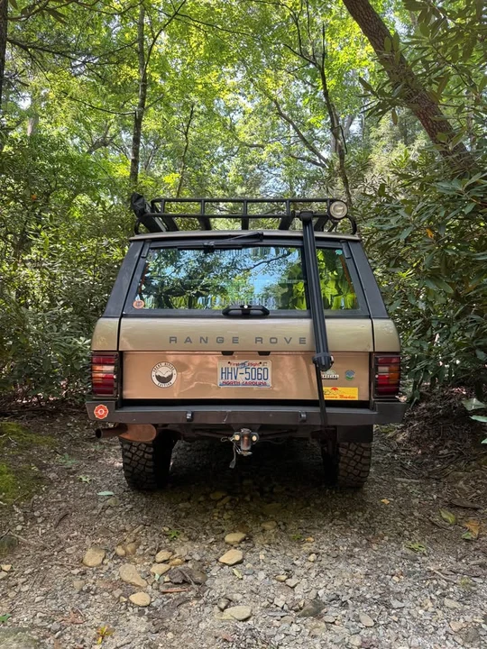 1988 Land Rover Range Rover Classic - Image 4 of 15