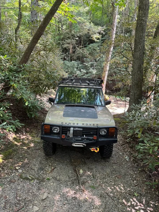 1988 Land Rover Range Rover Classic - Image 5 of 15