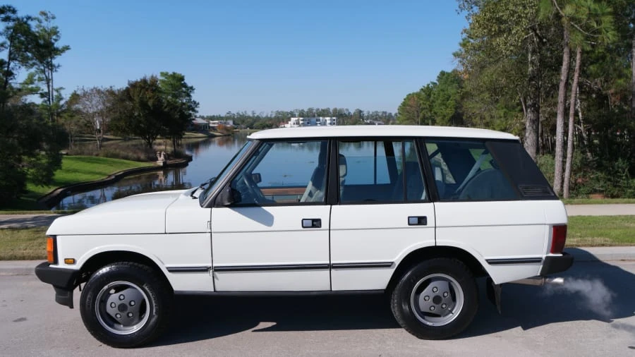 1988 Land Rover Range Rover Classic - Image 2 of 5