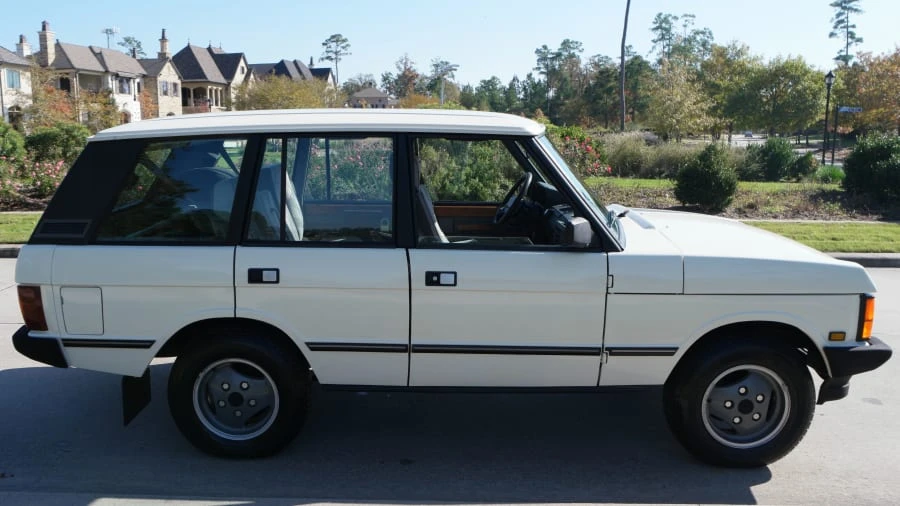 1988 Land Rover Range Rover Classic - Image 3 of 5