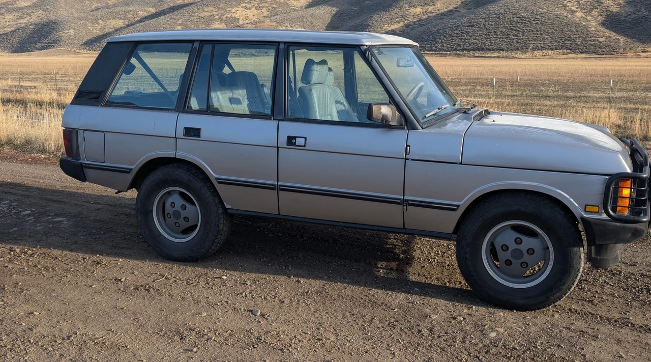 1988 Land Rover Range Rover Classic - Image 5 of 21
