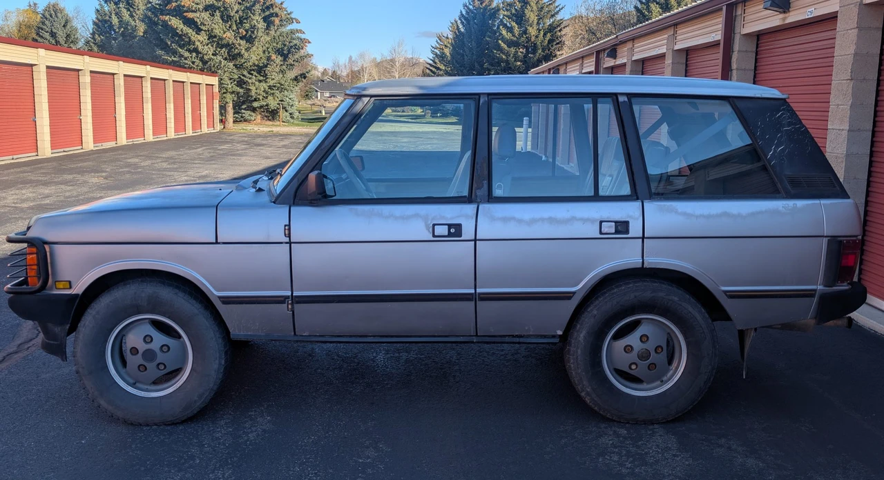 1988 Land Rover Range Rover Classic - Image 7 of 21