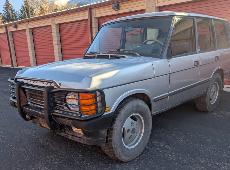 1988 Land Rover Range Rover Classic - Image 6 of 21