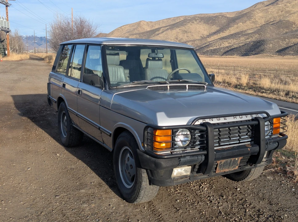 1988 Land Rover Range Rover Classic - Image 2 of 21