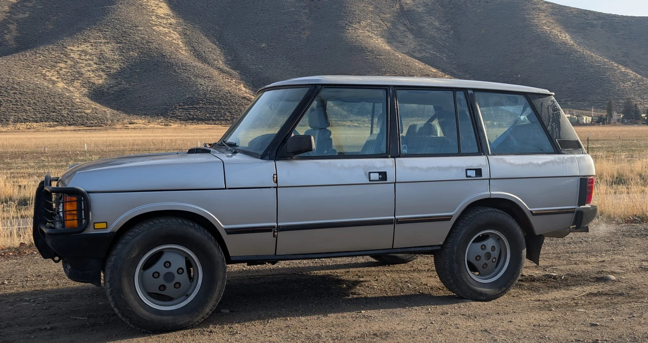 1988 Land Rover Range Rover Classic - Image 3 of 21