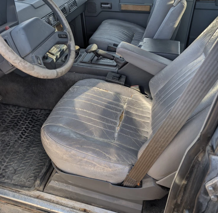 1988 Land Rover Range Rover Classic - Image 19 of 21
