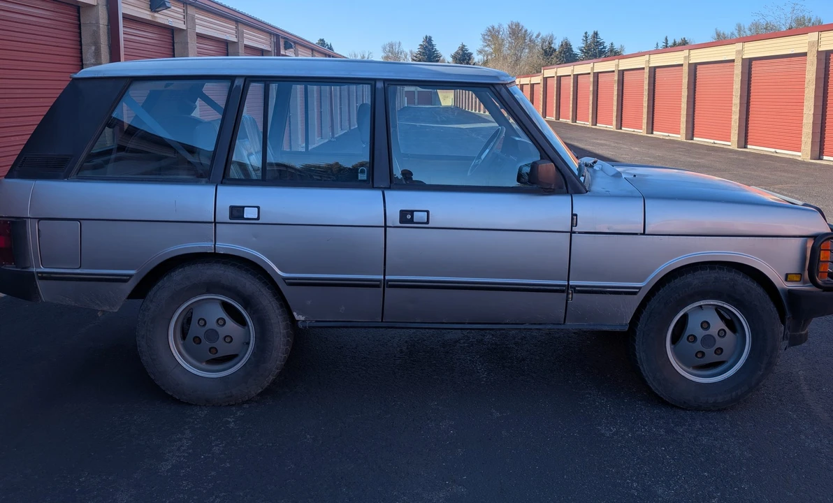 1988 Land Rover Range Rover Classic - Image 9 of 21