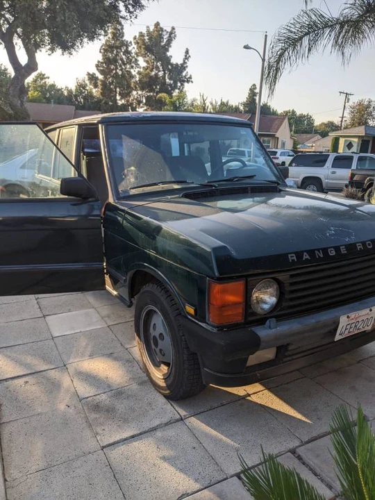 1988 Land Rover Range Rover Classic - Image 13 of 20
