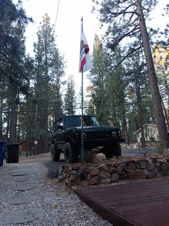 1988 Land Rover Range Rover Classic - Image 11 of 20