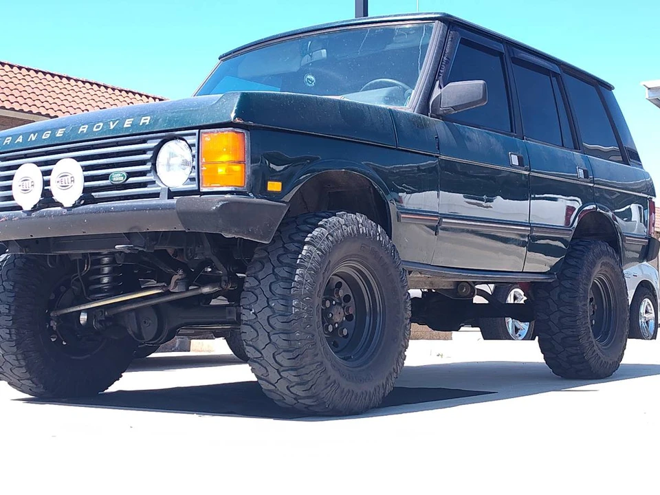 1988 Land Rover Range Rover Classic - Image 3 of 20