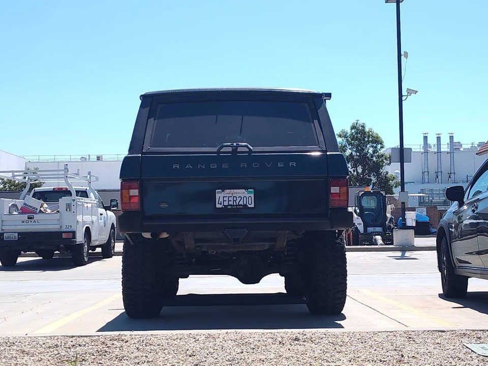 1988 Land Rover Range Rover Classic - Image 4 of 20