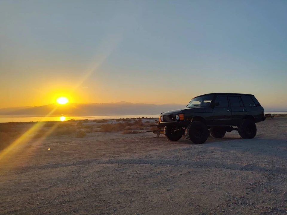1988 Land Rover Range Rover Classic - Image 12 of 20