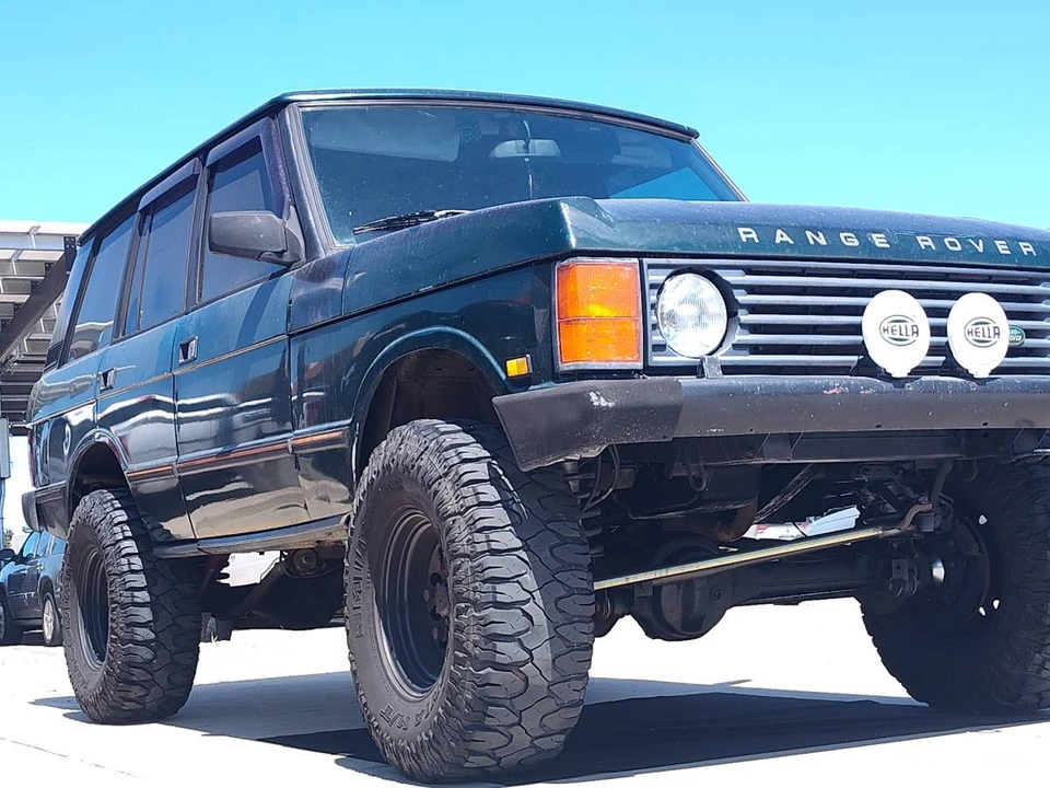 1988 Land Rover Range Rover Classic - Image 2 of 20