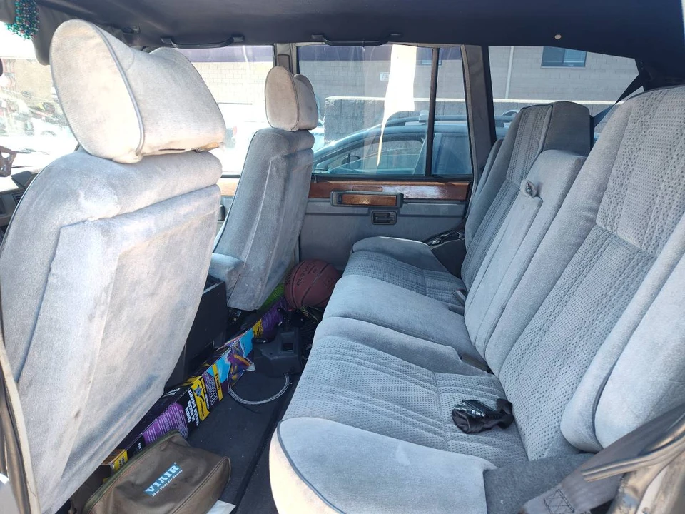 1988 Land Rover Range Rover Classic - Image 7 of 20