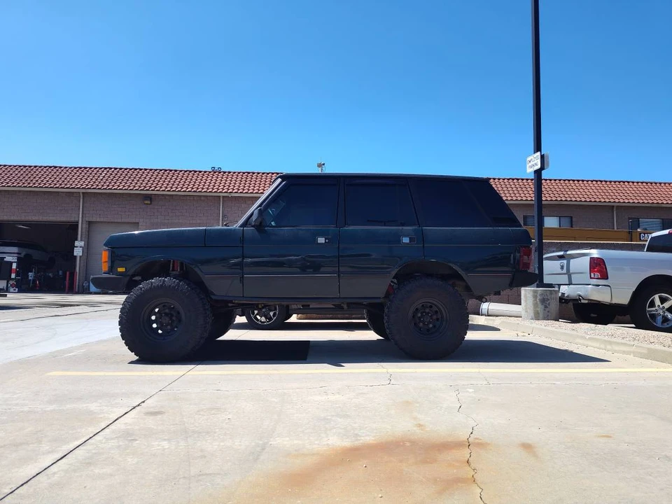 1988 Land Rover Range Rover Classic - Image 5 of 20