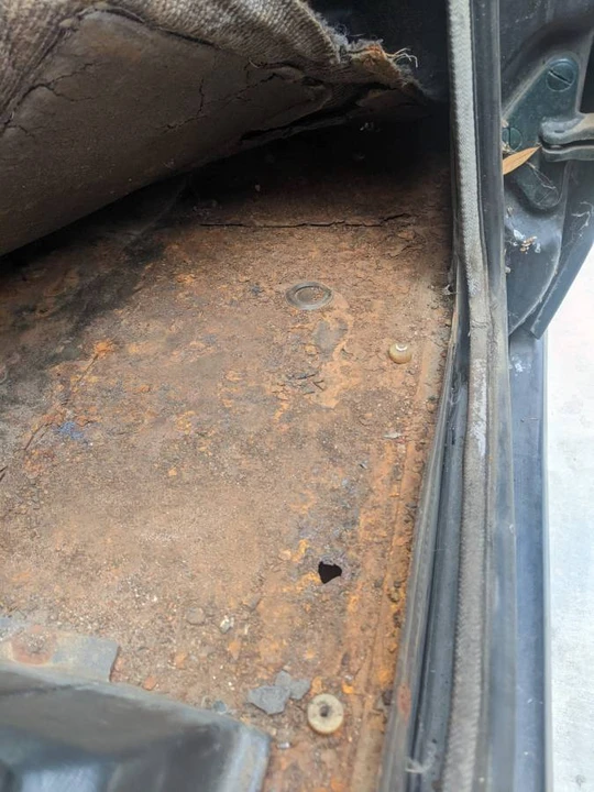 1988 Land Rover Range Rover Classic - Image 18 of 20