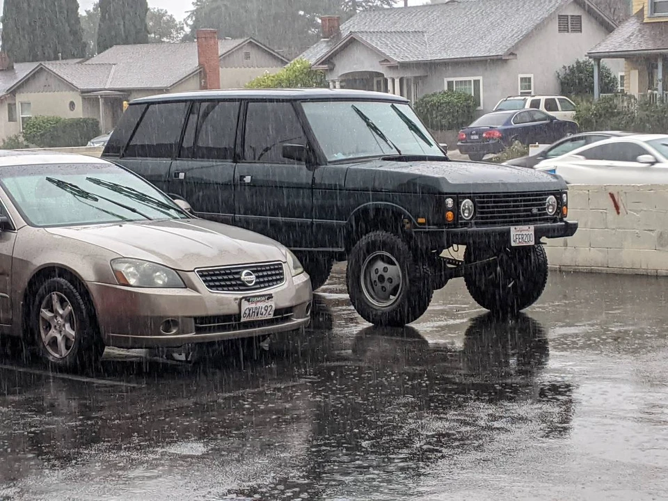 1988 Land Rover Range Rover Classic - Image 20 of 20