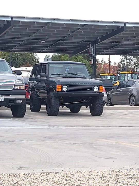 1988 Land Rover Range Rover Classic - Image 17 of 20