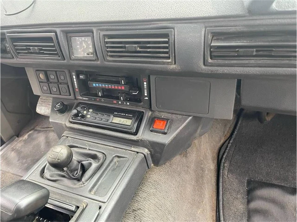 1988 Land Rover Range Rover Classic - Image 10 of 24