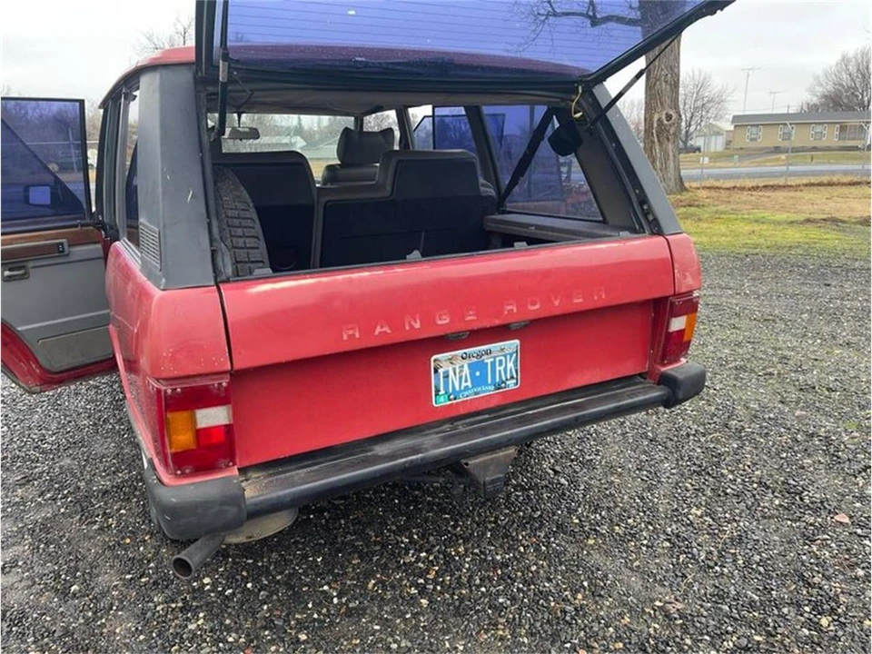 1988 Land Rover Range Rover Classic - Image 6 of 24