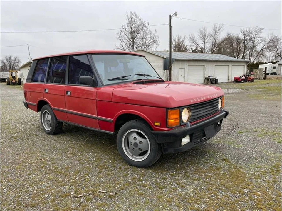 1988 Land Rover Range Rover Classic - Image 4 of 24