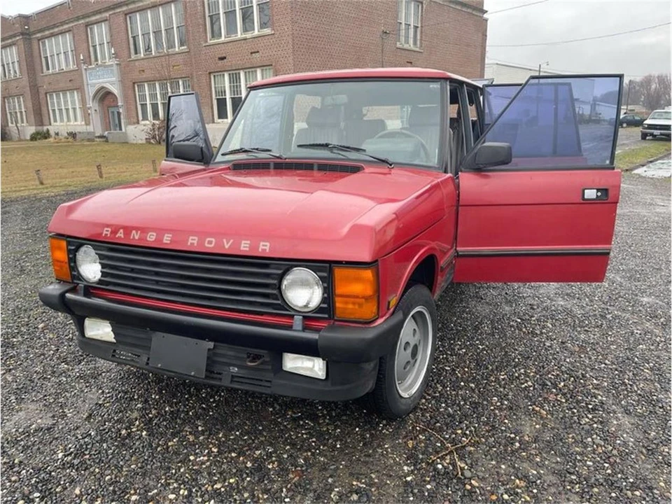 1988 Land Rover Range Rover Classic - Image 2 of 24