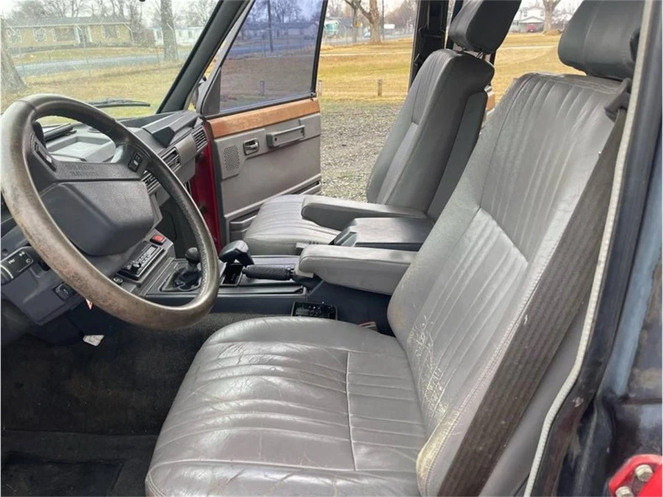 1988 Land Rover Range Rover Classic - Image 7 of 24
