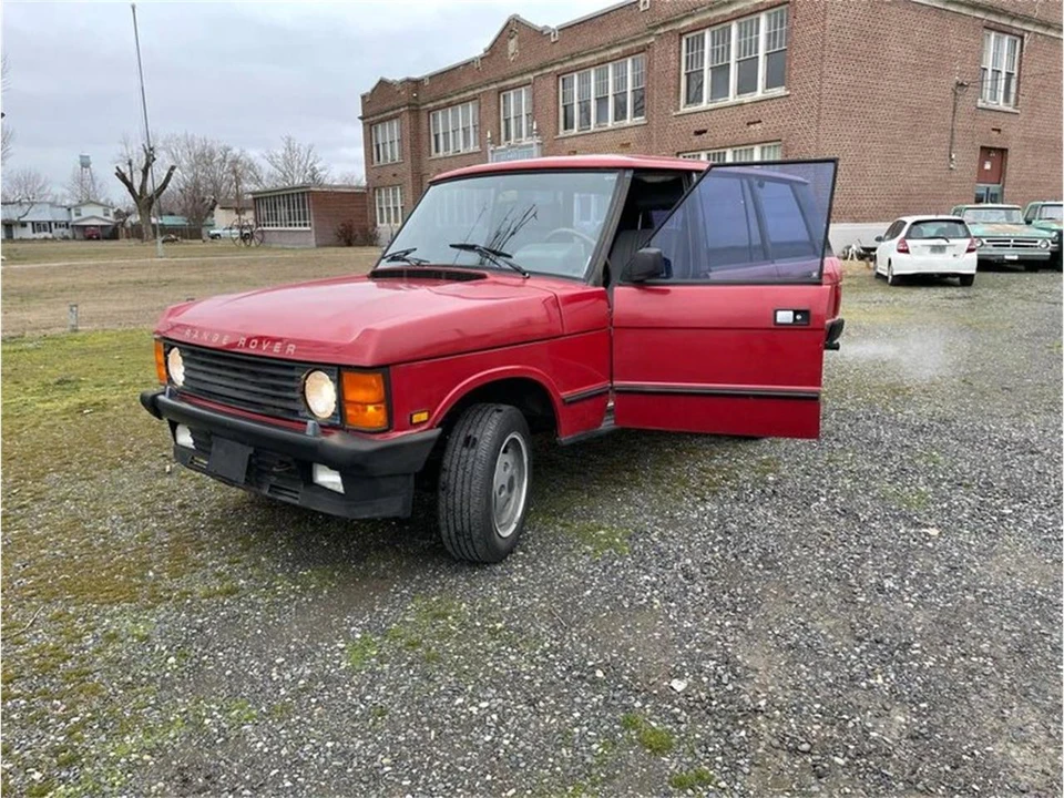1988 Land Rover Range Rover Classic - Image 3 of 24