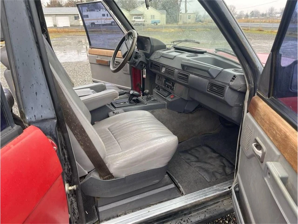 1988 Land Rover Range Rover Classic - Image 11 of 24
