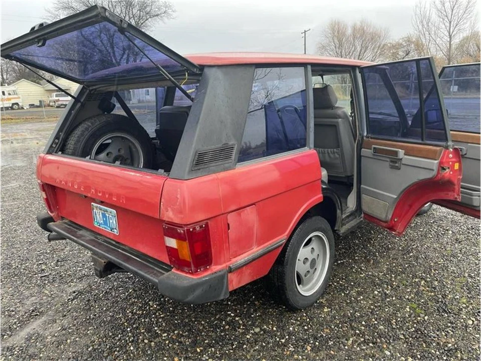 1988 Land Rover Range Rover Classic - Image 5 of 24