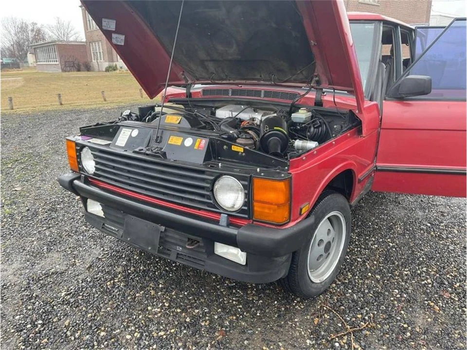 1988 Land Rover Range Rover Classic - Image 13 of 24