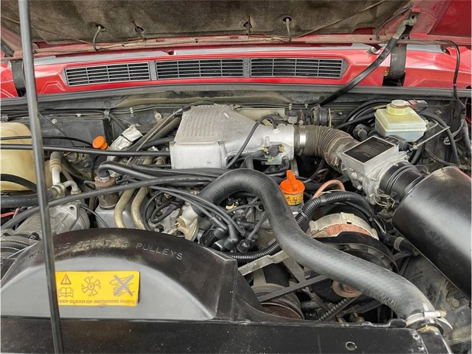 1988 Land Rover Range Rover Classic - Image 16 of 24