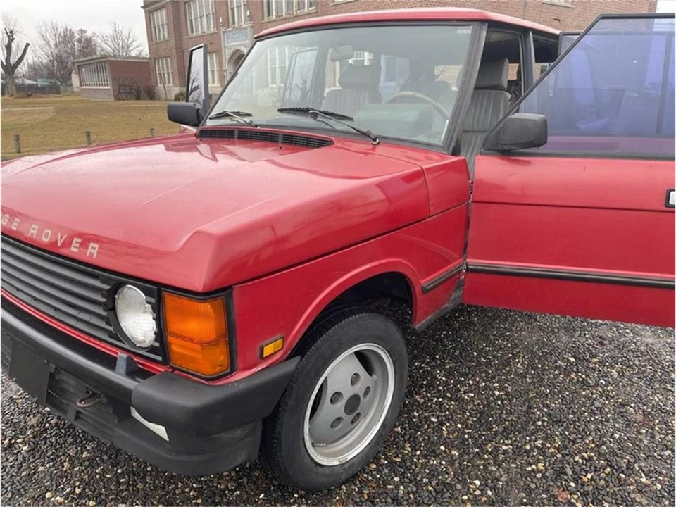 1988 Land Rover Range Rover Classic - Image 18 of 24