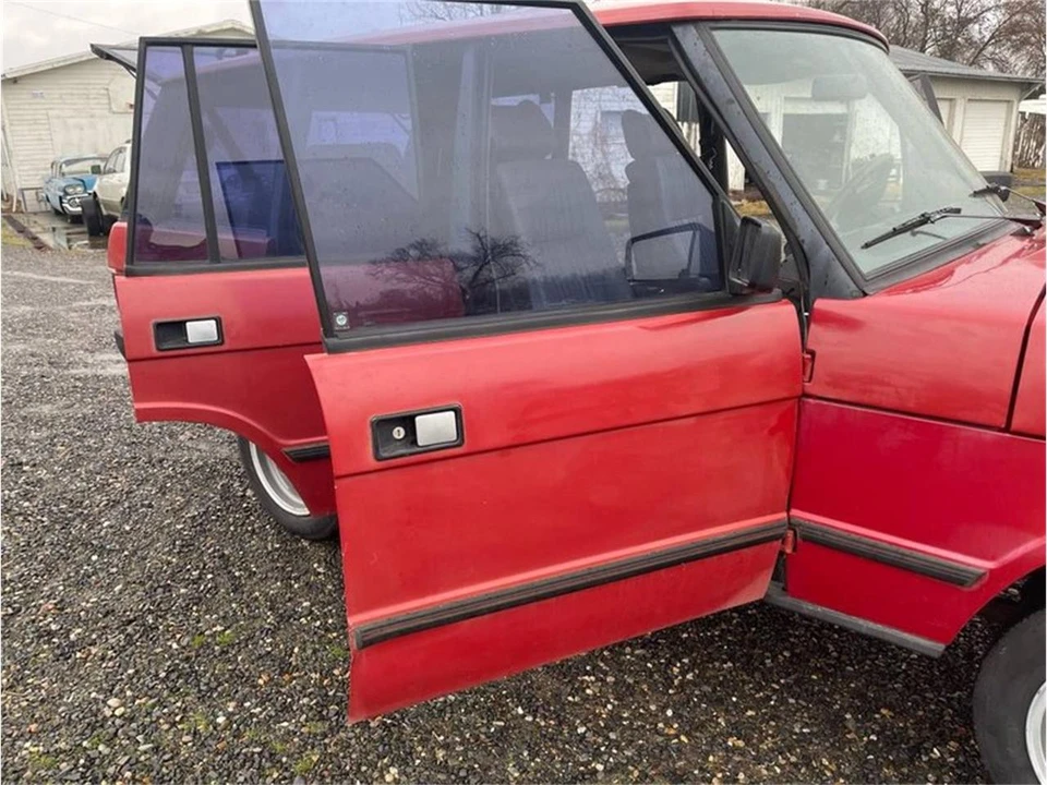 1988 Land Rover Range Rover Classic - Image 21 of 24