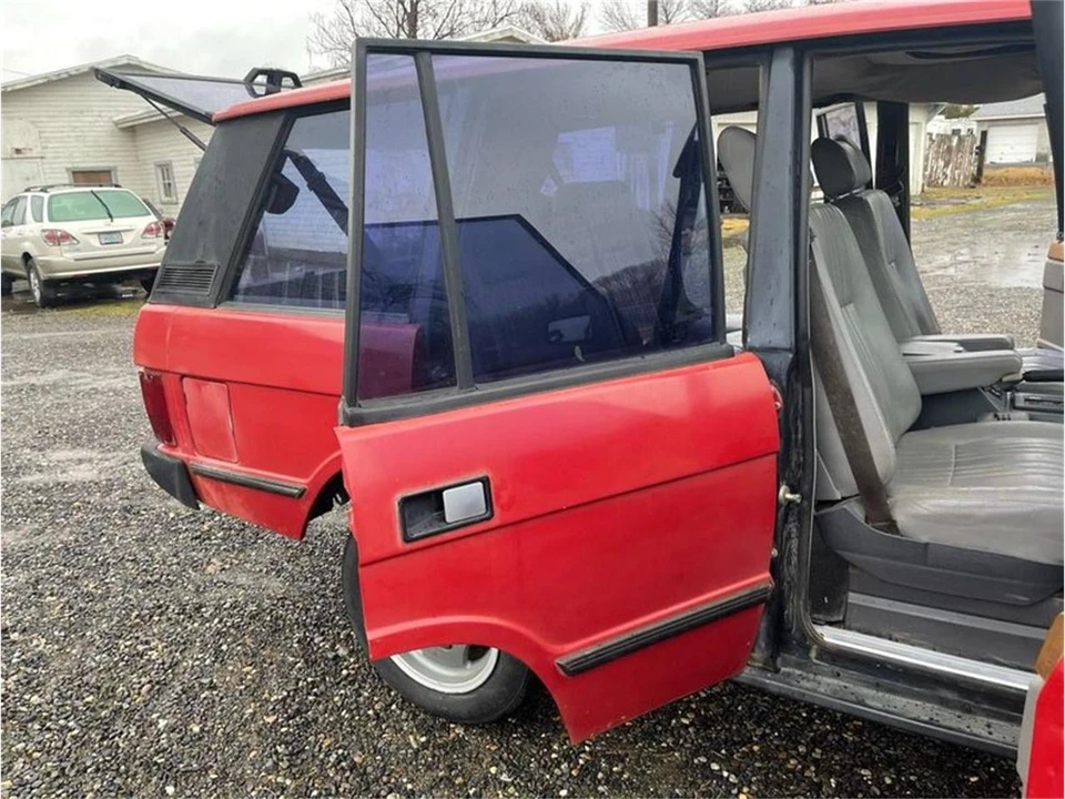 1988 Land Rover Range Rover Classic - Image 22 of 24