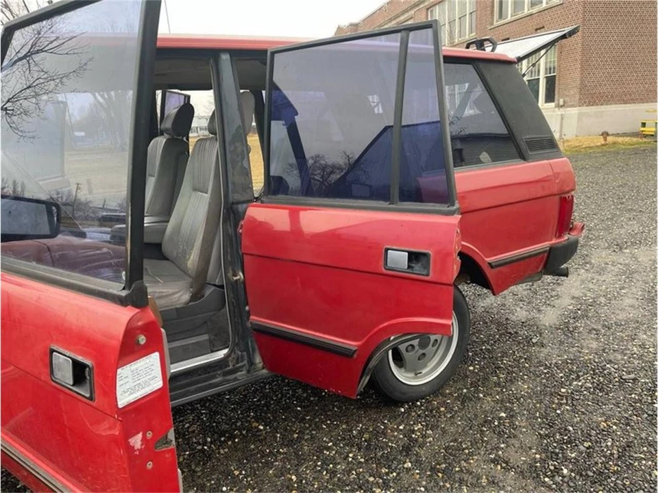 1988 Land Rover Range Rover Classic - Image 23 of 24