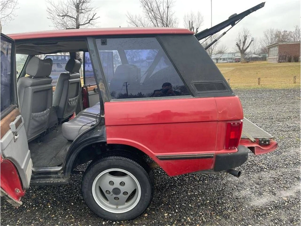 1988 Land Rover Range Rover Classic - Image 24 of 24