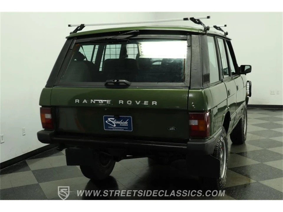1988 Land Rover Range Rover Classic - Image 10 of 31