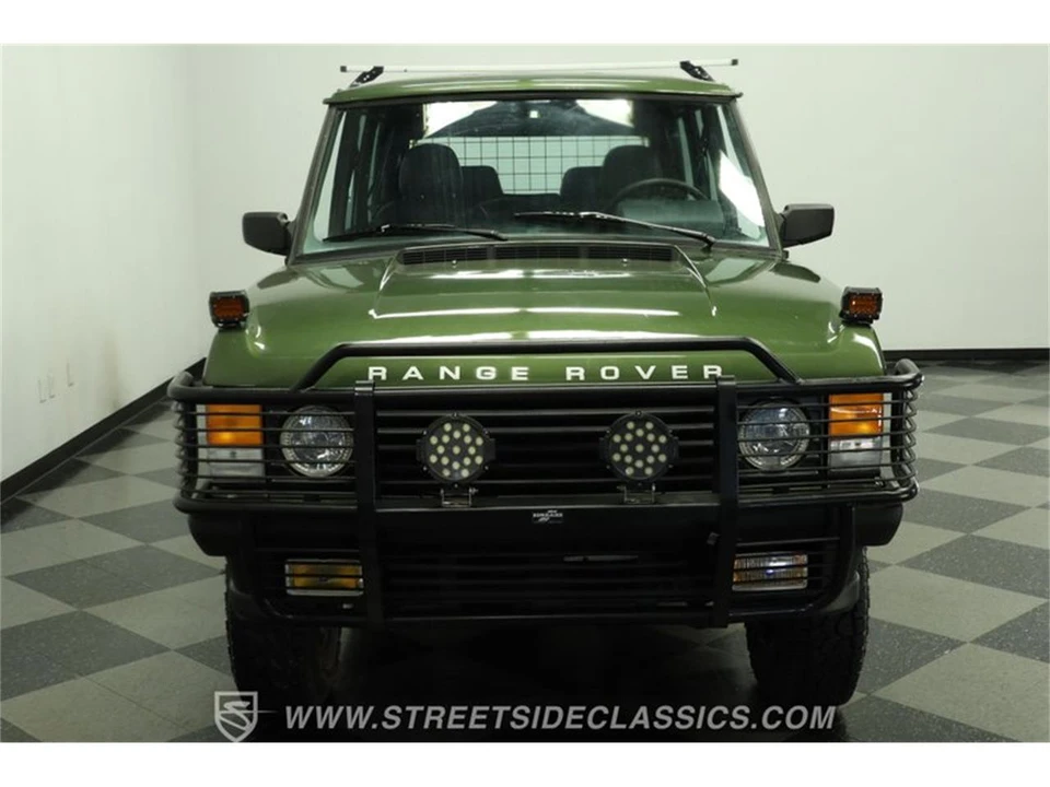 1988 Land Rover Range Rover Classic - Image 16 of 31