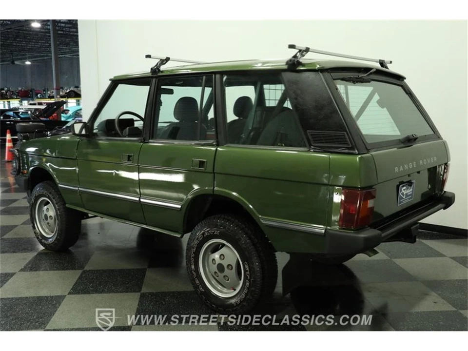 1988 Land Rover Range Rover Classic - Image 7 of 31