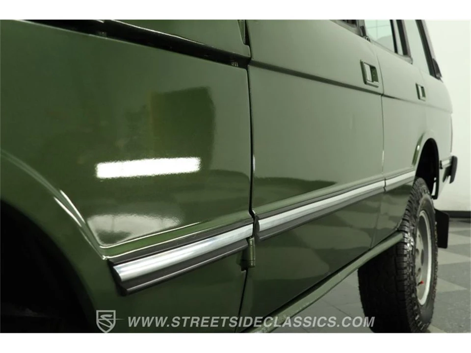 1988 Land Rover Range Rover Classic - Image 22 of 31