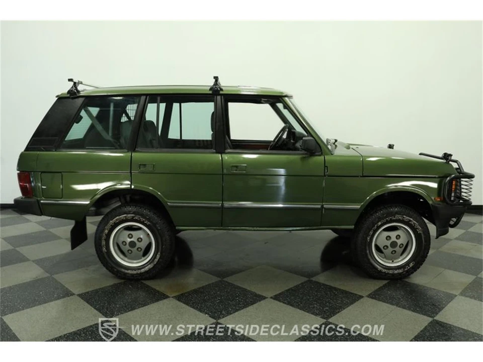 1988 Land Rover Range Rover Classic - Image 13 of 31
