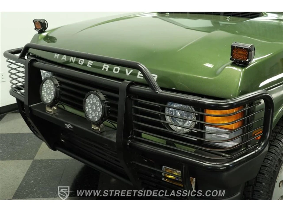 1988 Land Rover Range Rover Classic - Image 19 of 31